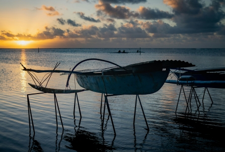 Robinsonnade de luxe aux Tuamotu