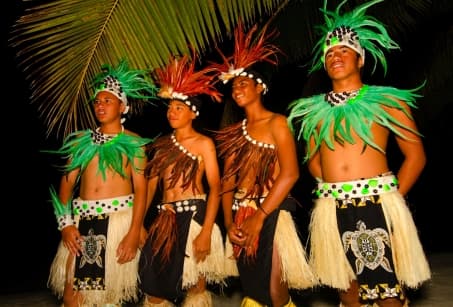 La Polynésie : de Tahiti aux Marquises