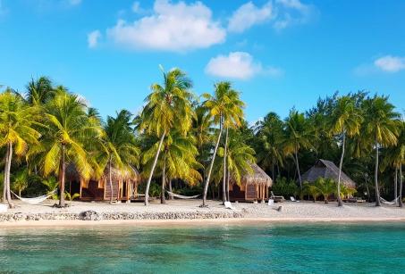Robinsonnade de luxe aux Tuamotu