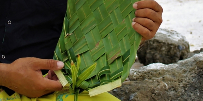 Immersion culturelle à Bora Bora : lagon, va'a & botanique 