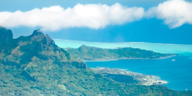 Authentique safari lagon