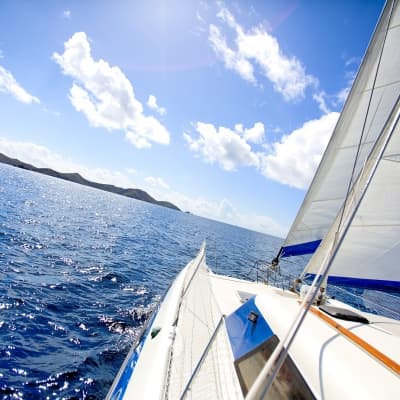 Croisière en catamaran avec déjeuner à bord