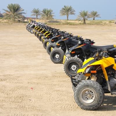 Marquises Quad Aventure