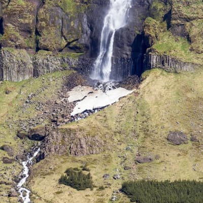 Randonnée à travers les Lavatubes