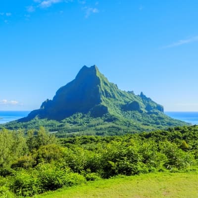 Tour de l'île avec le Belvédère