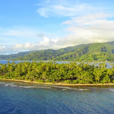 Une séance de plongée à Raiatea