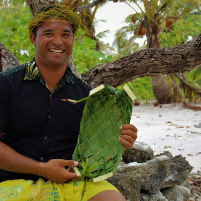 Immersion culturelle à Bora Bora : lagon, va'a & botanique