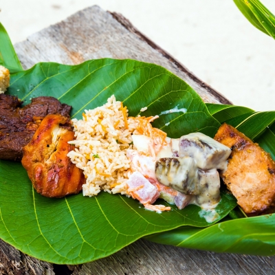 Moorea Food Adventure