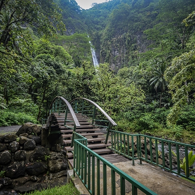 Tour de l'île & musée de Tahiti