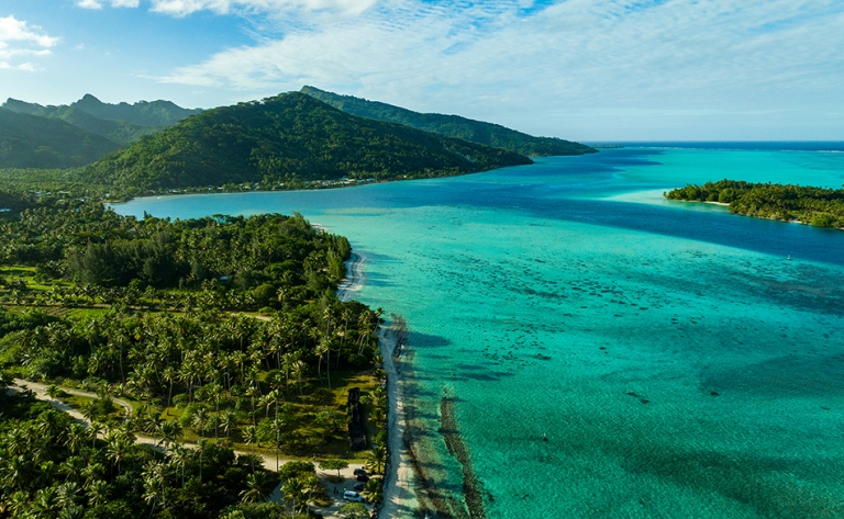 Huahine, une escale hors du temps