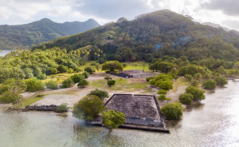 Découverte de Raiatea, l’île Sacrée
