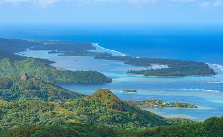Huahine, l’île du « mana »