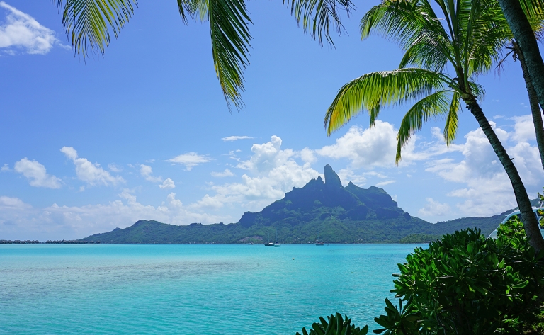 Nana ! Au revoir Bora Bora