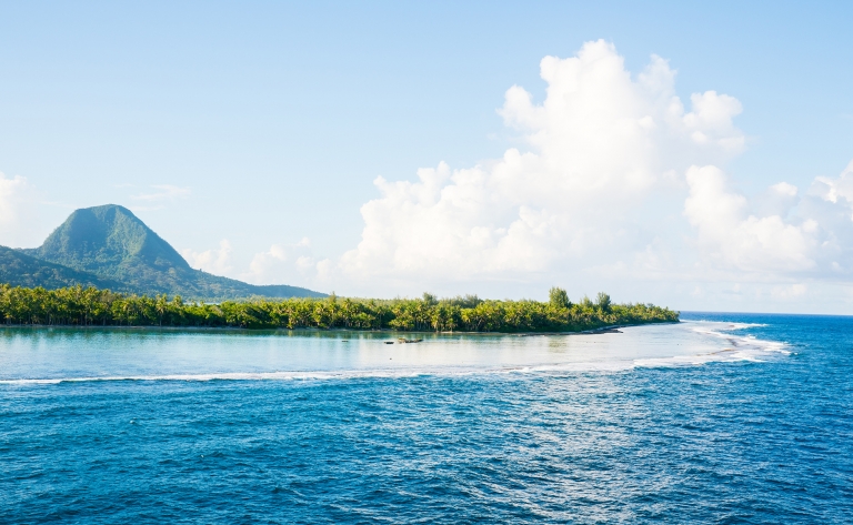 Envol vers Huahine, « l’île Jardin »