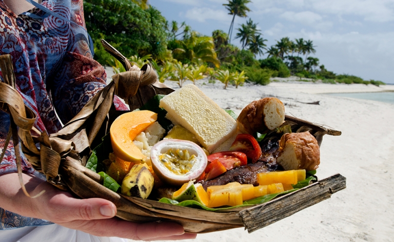 Moorea, essences de Polynésie