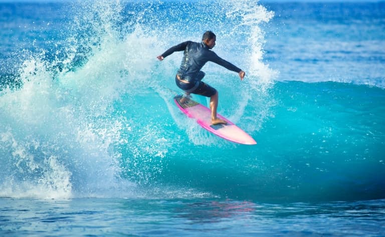 Initiation au Surf & Bodyboard