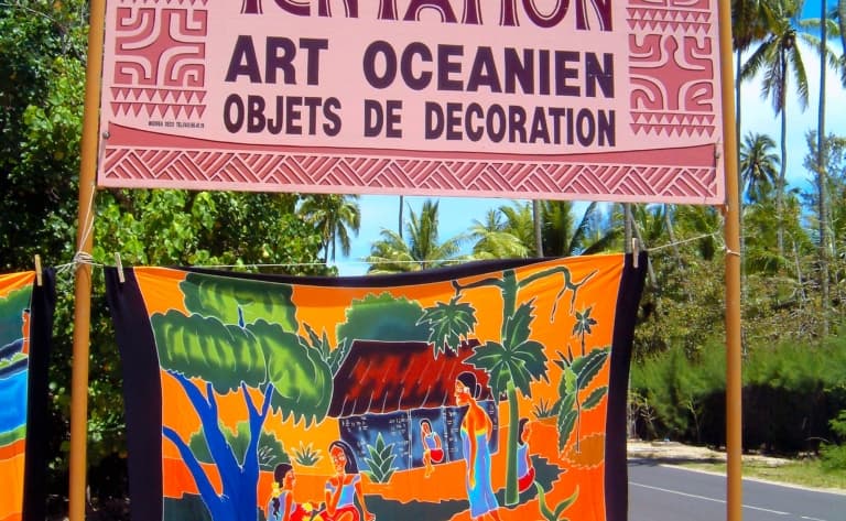 Sur les pas de Gauguin et Brel
