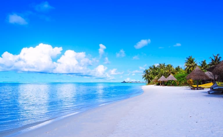 Détente et relaxation vers Bora Bora
