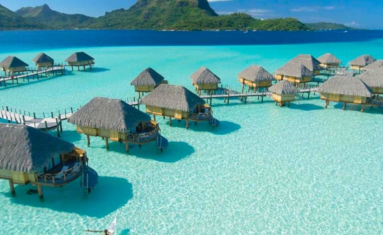Hotel Bora Bora