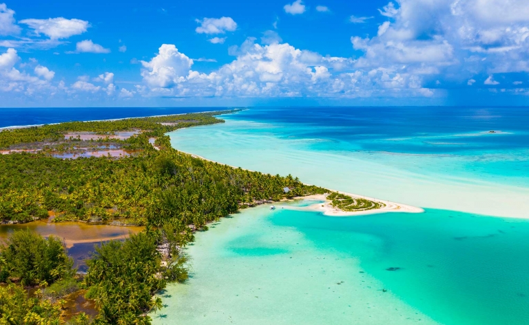 Retour à Tahiti et envol vers la France