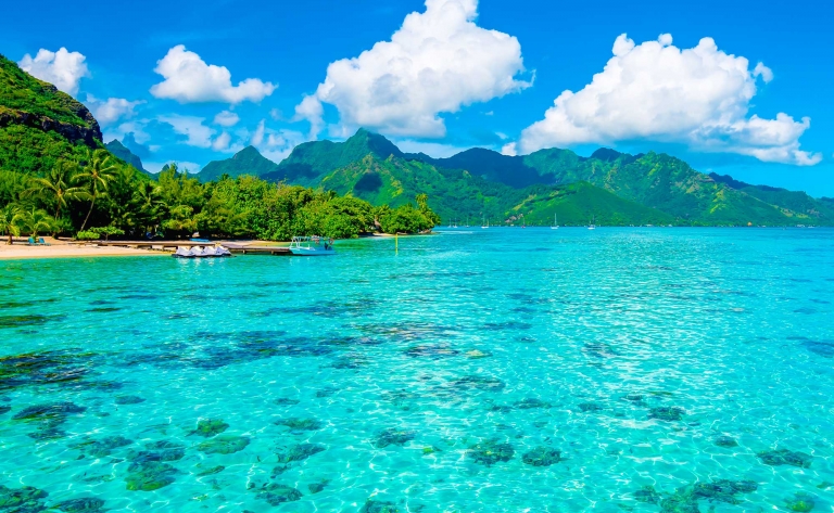Traversée pour Moorea