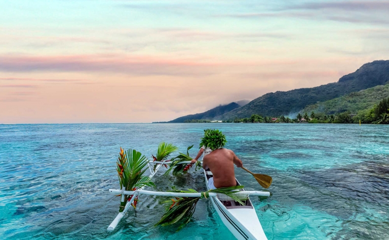 Parfums et saveurs de Moorea 