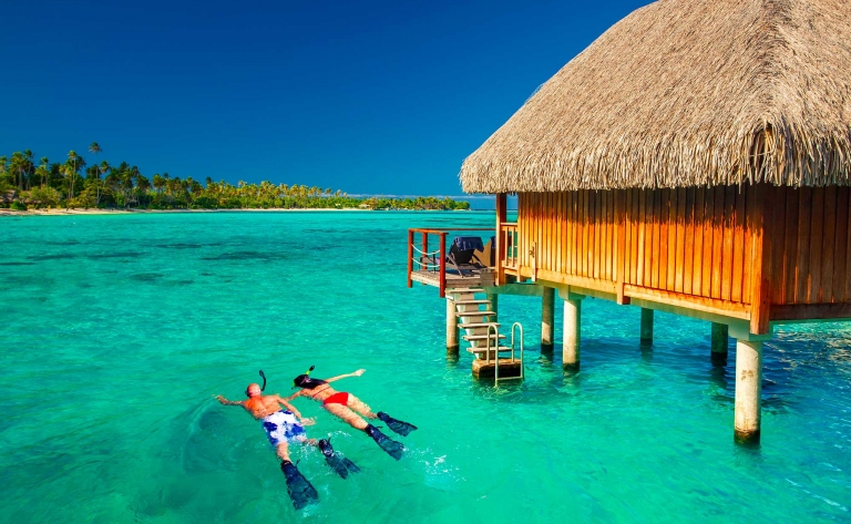 Bora Bora autrement