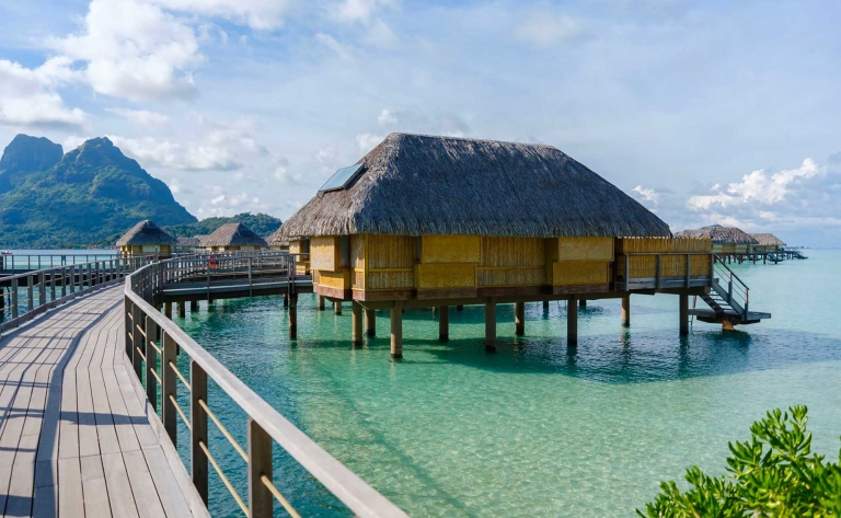 Bora Bora autrement