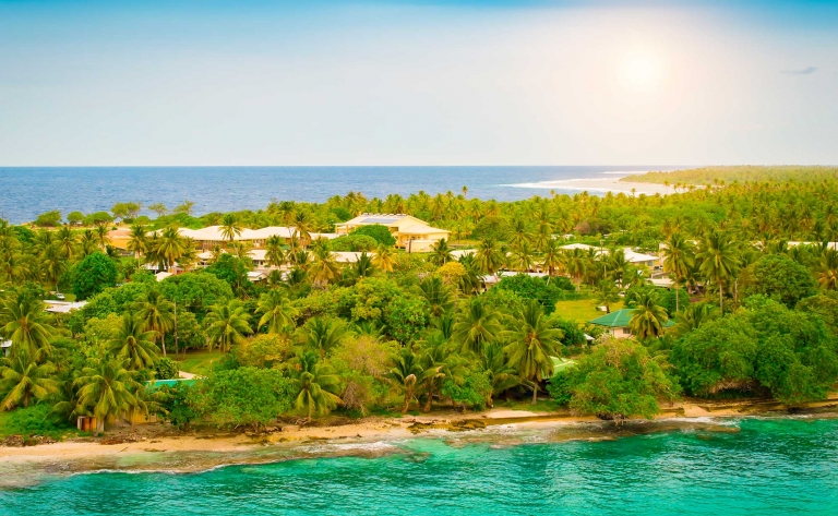 Rangiroa, l’infini lagon