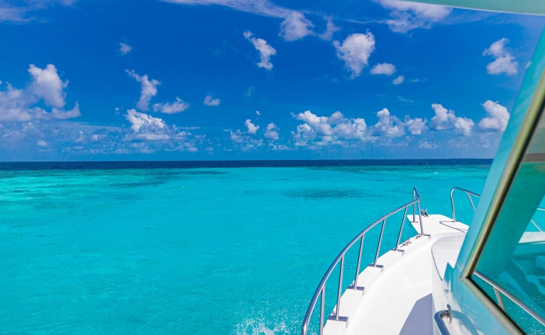 Journée en mer