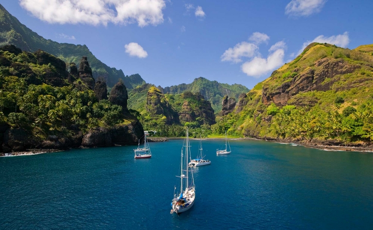 Fatu Hiva, aux confins des Marquises 