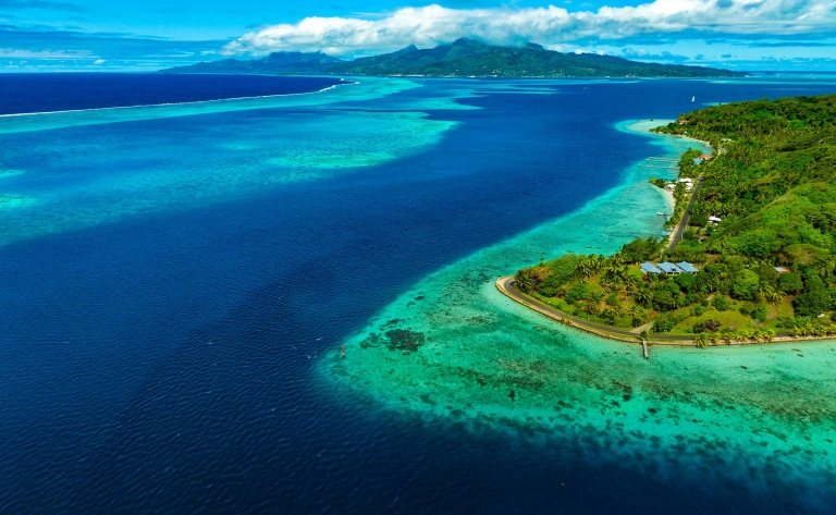 Raiatea & Taha’a : entre sœurs d’océan  