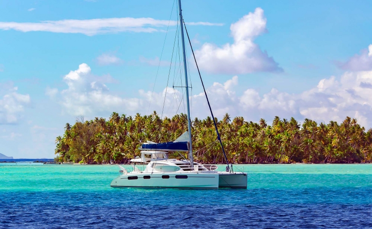 Bora Bora intime