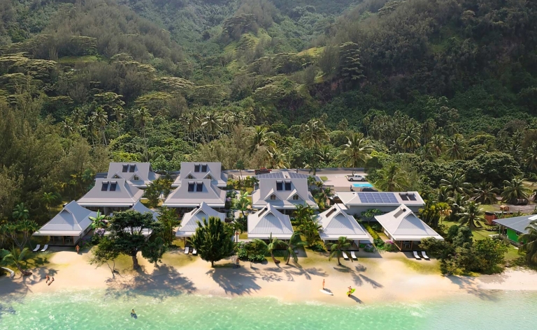 Hotel Moorea