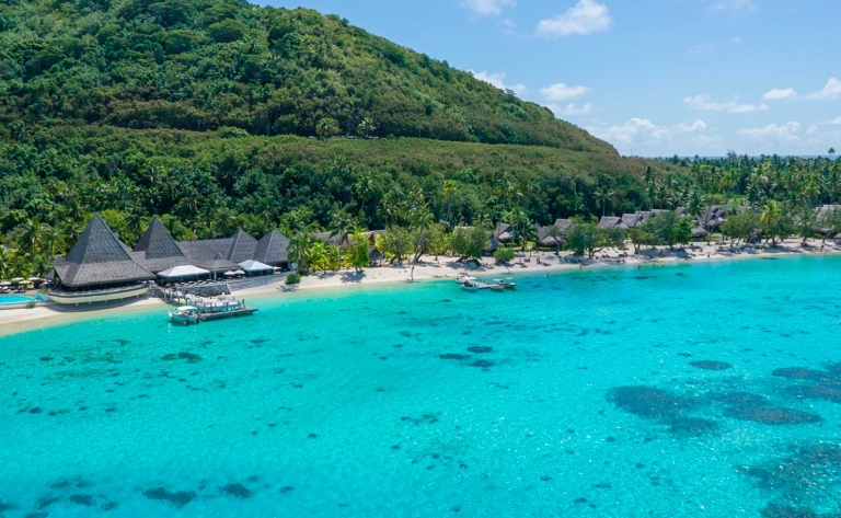 Hotel Moorea