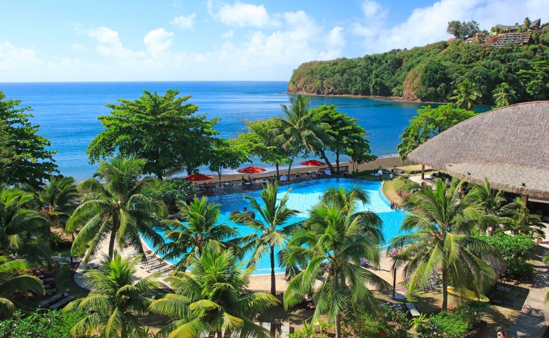 Hotel Tahiti