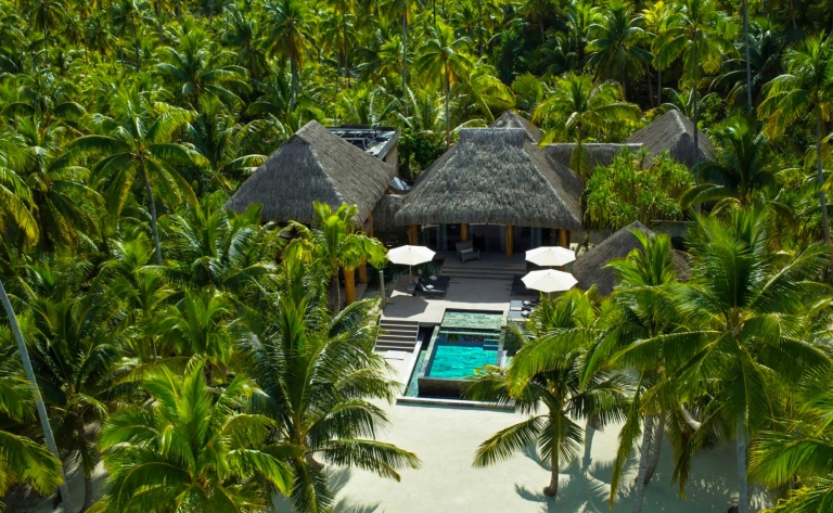 Hotel Tetiaroa