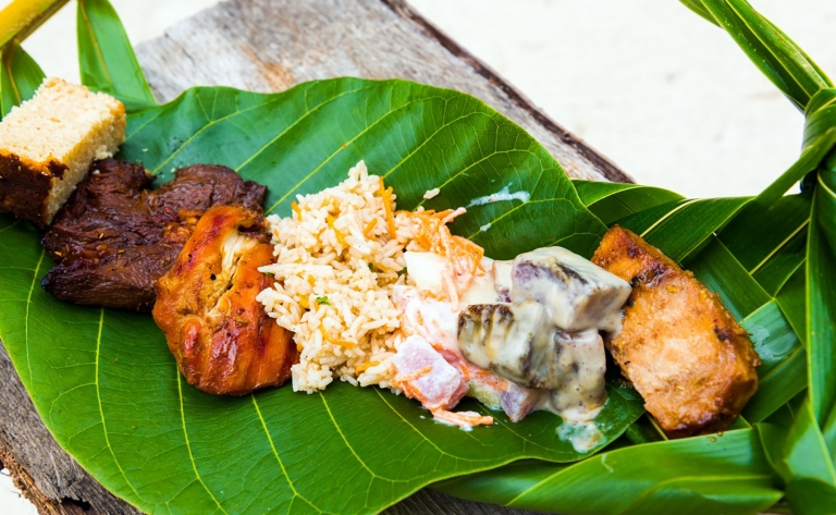 Moorea Food Adventure
