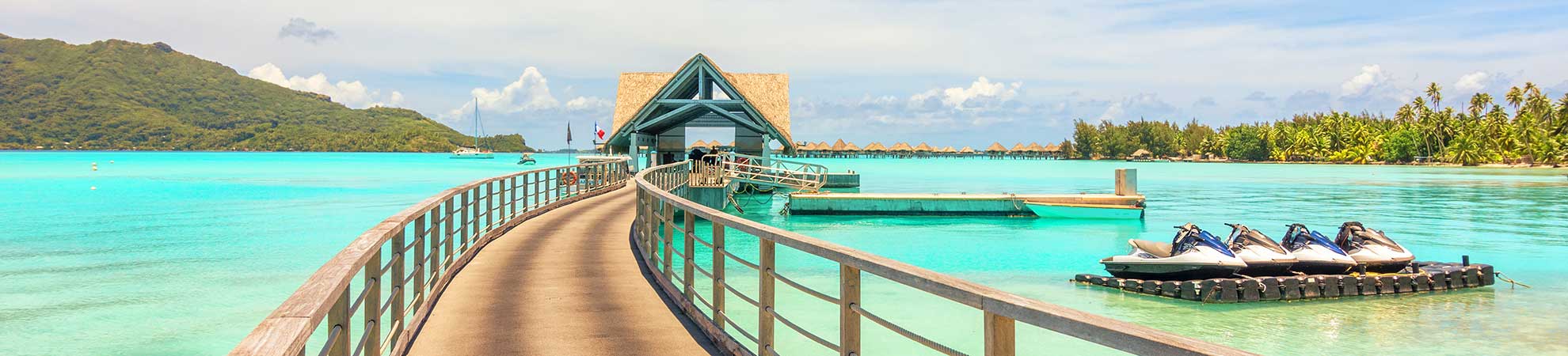 Vacances Bora Bora